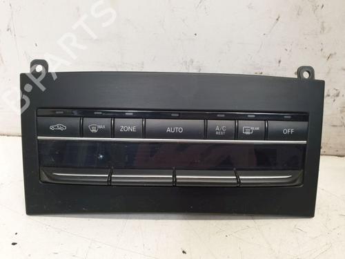Used Climate control MERCEDES-BENZ E-CLASS (W212) E 220 BlueTEC (212.001) (177 hp) 31703899