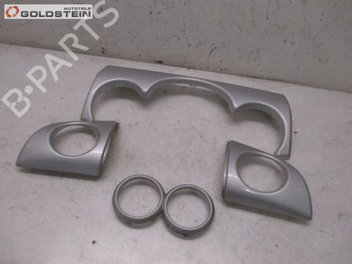 Skærm liste MINI MINI (R50, R53) Cooper | BP13759063C116 