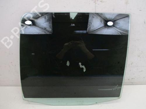 Used Rear left door window Rear left door window 37124994 37124994