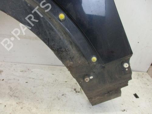 Left front fenders LAND ROVER DISCOVERY III (L319) 2.7 TD 4x4 | BP18795742C41