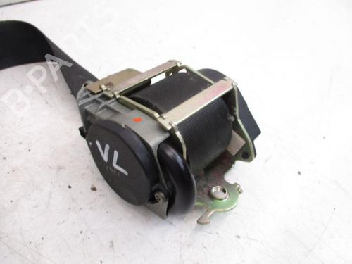 Front left seatbelt PEUGEOT 407 SW (6E_, 6D_) 2.0 | BP18808344I26 