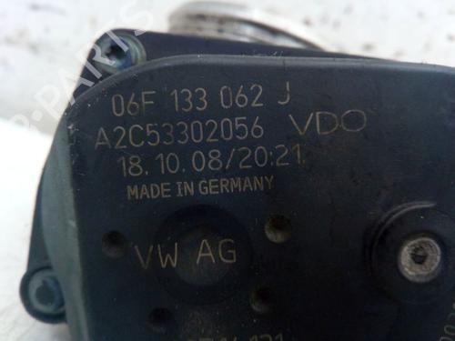 Throttle body VW PASSAT B6 Variant (3C5) 2.0 TFSI | BP29106483M82  - Image 8