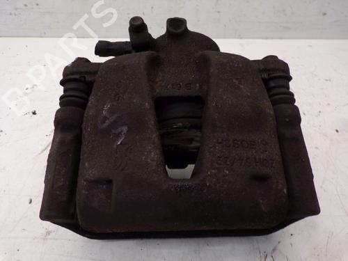 Used Right front brake caliper OPEL CORSA D (S07) 1.4 (L08, L68) (87 hp) 29090794