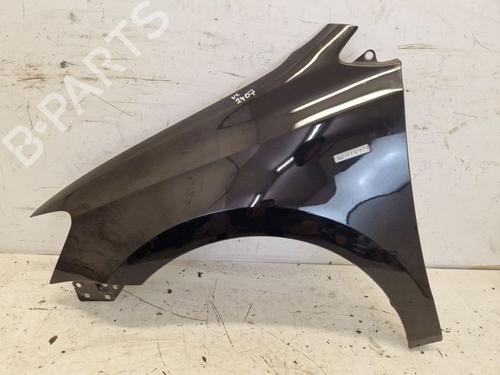 Used Left front fenders VW POLO V (6R1, 6C1) 1.2 (70 hp) 29108131