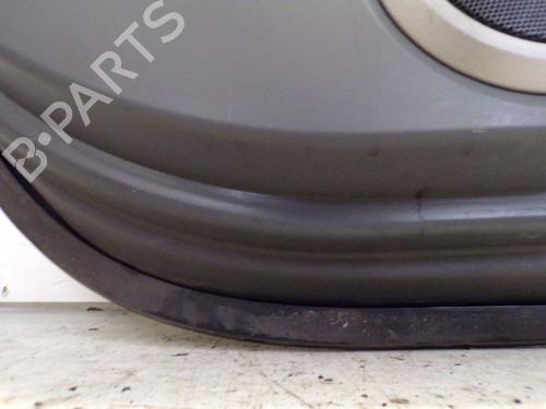 Left rear door SMART FORFOUR (454) 1.3 (454.031) | BP29091122C4 