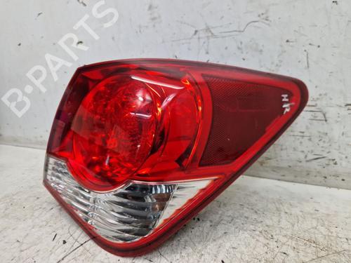 Right taillight CHEVROLET CRUZE (J300) 1.4 | BP29106832C35
