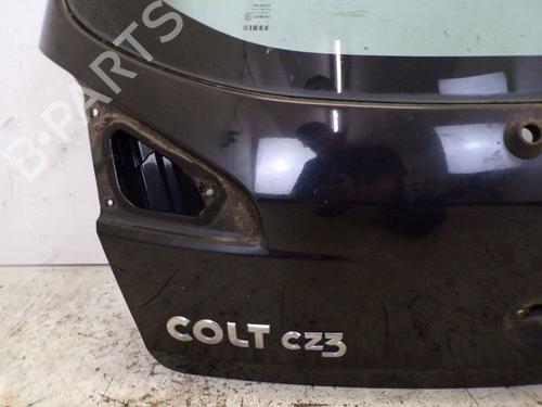Tailgate MITSUBISHI COLT VI (Z3_A, Z2_A) 1.1 (Z31A, Z32A) | BP18807924C6 