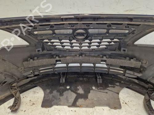 Front bumper OPEL MERIVA B MPV (S10) 1.4 (75) | BP31702239C7 