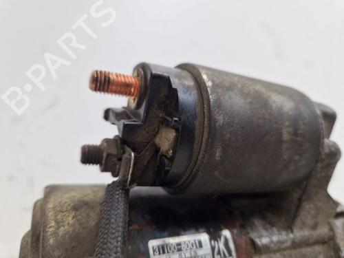 Starter SUZUKI JIMNY Closed Off-Road Vehicle (SN) 1.3 16V 4WD (SN413, JB43) | BP29603147M8 