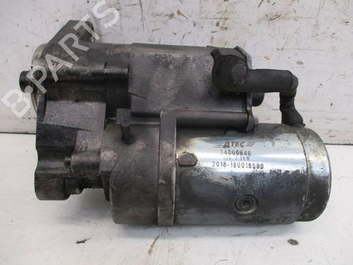 Used Starter HYUNDAI TERRACAN (HP) 2.9 CRDi 4WD (150 hp) 30668298