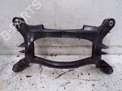 Used Rear axle BMW 3 (F30, F80) 325 d (224 hp) 19298963