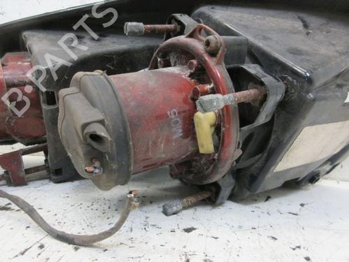 Left headlight SMART ROADSTER (452) 0.7 (452.434) | BP37126325C28 - Image 8