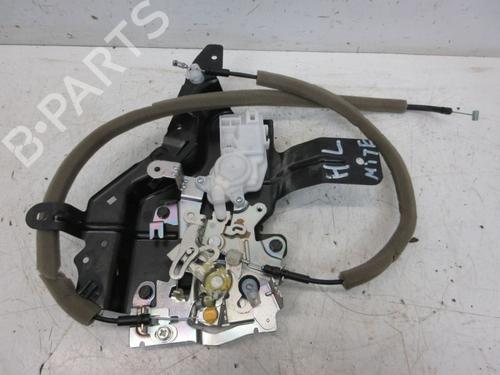 Used Rear left lock NISSAN NV200 Van 1.6 16V (VM20, M20N, M20, M20L, M20M) (110 hp) 29099417