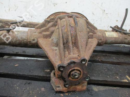 Rear axle JEEP CHEROKEE (KJ) 3.7 4x4 | BP18802484M2 