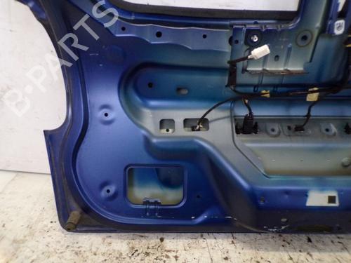 Tailgate PEUGEOT 207 SW (WK_) 1.6 16V | BP19293218C6 