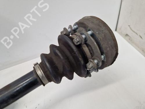Left rear steering knuckle BMW 1 (E81) 116 i | BP29108151M27 