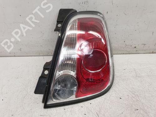 Right taillight FIAT 500 C (312_) 0.9 (312AG1A) | BP36655964C35 - Image 3