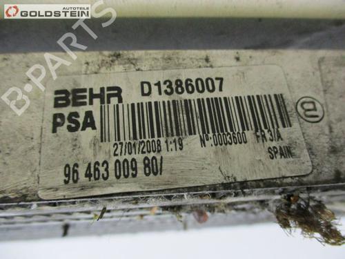 Intercooler PEUGEOT 407 Coupe (6C_) 2.7 HDi | BP37100131M30 - Image 5