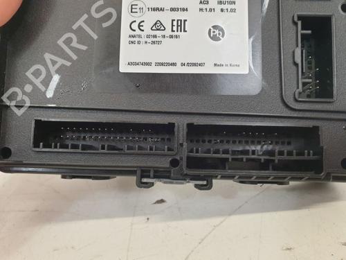 Control unit HYUNDAI i10 III (AC3, AI3) 1.0 MPi | BP38029098M11 - Image 6