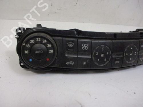 Climate control MERCEDES-BENZ E-CLASS (W211) E 280 CDI (211.020) | BP18798082I5 
