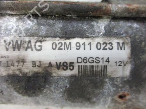 Starter VW PASSAT B6 (3C2) 2.0 TFSI | BP37111254M8 - Image 6