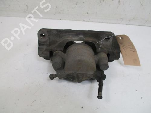 Left front brake caliper JAGUAR XF I (X250) 2.7 D | BP37116591M105 - Image 3