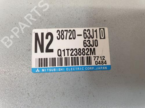 Steering ECU SUZUKI SWIFT III (MZ, EZ) 1.3 (RS413, ZC11S) | BP36656073M49 - Image 7