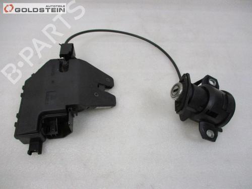 Used Tailgate lock BMW 3 (E90) 318 d (122 hp) 18755434