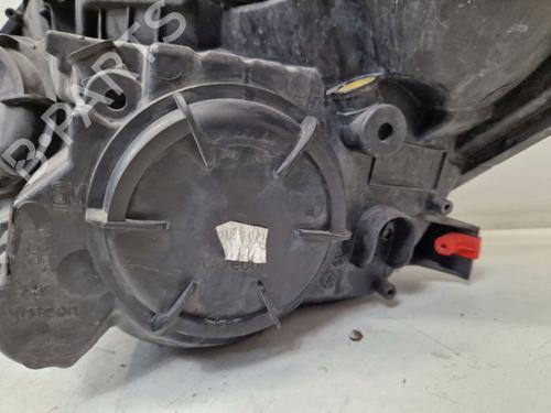 Right headlight OPEL MERIVA B MPV (S10) 1.4 (75) | BP33627961C29 - Image 9