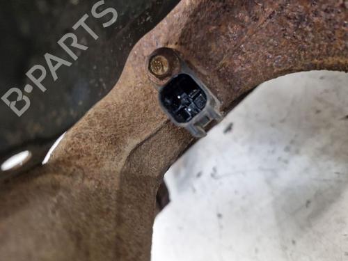 Left front steering knuckle FORD KUGA III (DFK) 2.5 Duratec PHEV | BP31702938M25 