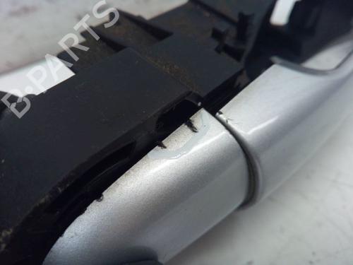 Front right exterior door handle RENAULT KANGOO Express (FW0/1_) 1.5 dCi 90 (FW0G, FW05, FW08, FW11) | BP29102401C129 