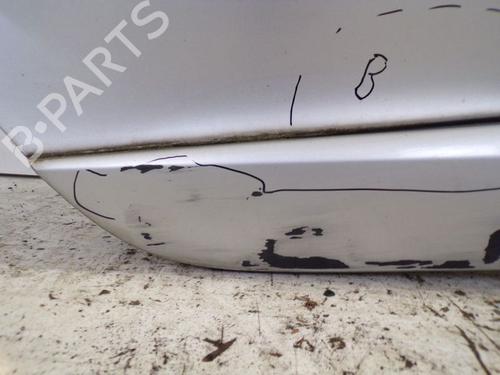 Right rear door RENAULT MEGANE III Hatchback (BZ0/1_, B3_) 1.6 16V (BZ1B, BZ1H) | BP29085610C5 