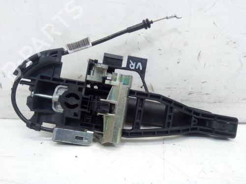 Front right exterior door handle FORD TRANSIT V363 Van (FCD, FDD) 2.0 EcoBlue | BP30578625C129