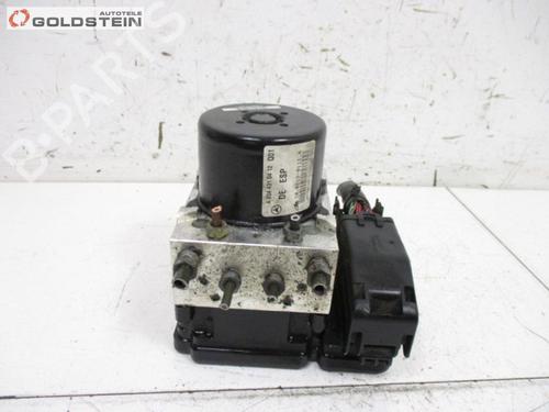 Used Electronic module MERCEDES-BENZ C-CLASS (W204) C 200 CDI (204.007, 204.006) (136 hp) 26873098