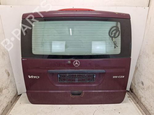 tailgate-mercedes-benz-vito-bus-w639-2003-37094681 main image