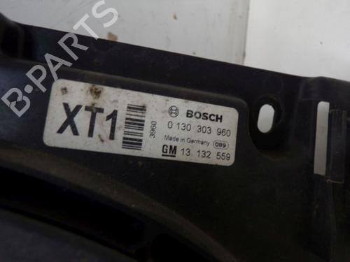 Fan OPEL ASTRA H Estate (A04) 1.7 CDTI (L35) | BP18805884M128 