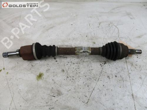Used Left front driveshaft CITROËN C3 Picasso (SH_) 1.4 VTi 95 (SH8FSC, SH8FP0, SH8FP6) (95 hp) 30667370