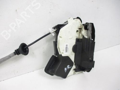 Rear right lock VW POLO V (6R1, 6C1) 1.6 TDI | BP18790944C99 