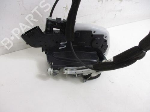 Front left lock NISSAN CUBE (Z12) 1.6 16V | BP38504814C98 - Image 2