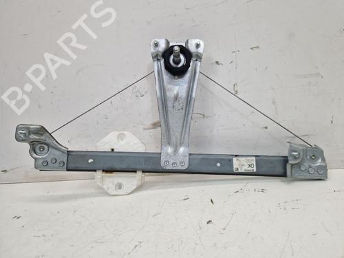Used Rear right window mechanism Rear right window mechanism DACIA SANDERO II 1.2 (75 hp) 40000928 40000928