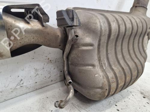 Exhaust system MERCEDES-BENZ C-CLASS (W204) C 300 4-matic (204.081) | BP37134546M121 - Image 8