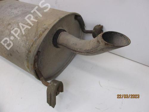 Exhaust system HONDA JAZZ II (GD_, GE3, GE2) 1.3 iDSi (GD1) | BP29083816M121