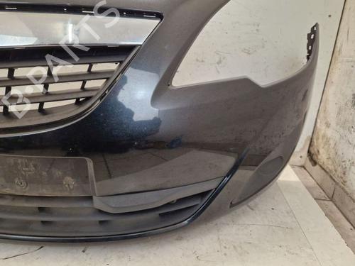 Front bumper OPEL MERIVA B MPV (S10) 1.4 (75) | BP31702239C7 