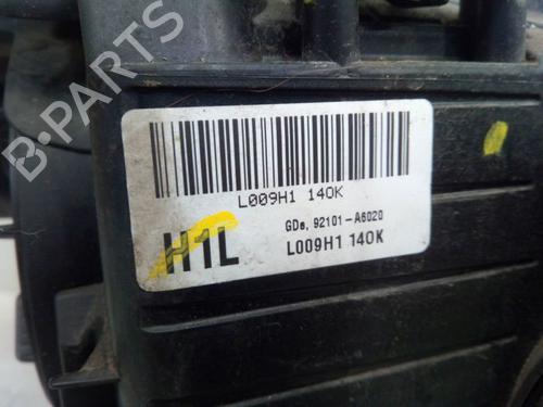 Left headlight HYUNDAI i30 (GD) 1.4 | BP38028907C28 - Image 7