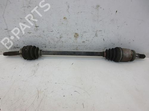 Used Left rear driveshaft Left rear driveshaft SUBARU IMPREZA Saloon (GD) 2.5 i WRX AWD (GDG) (230 hp) 40230167 40230167