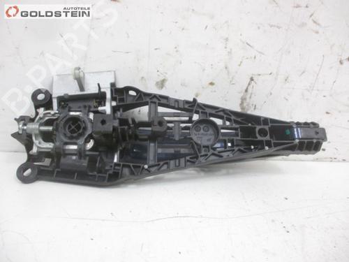 Front left exterior door handle OPEL MERIVA B MPV (S10) 1.3 CDTI (75) | BP18763784C128 