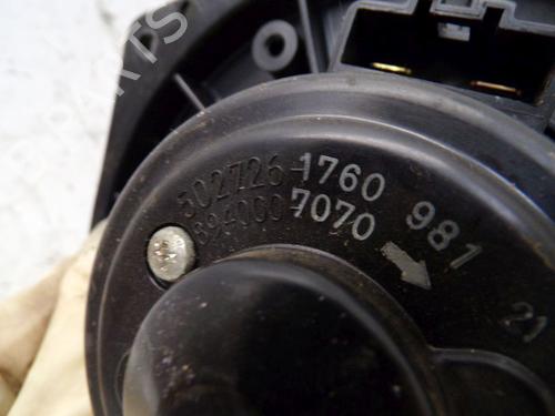 Heater blower motor SUBARU FORESTER (SH_) 2.0 D AWD (SHH, SHD, SHN) | BP18807433M62 