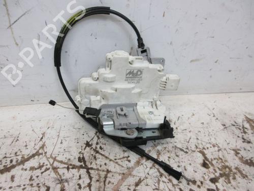 Used Rear right lock SEAT ALTEA XL (5P5, 5P8) 1.6 (102 hp) 25826296