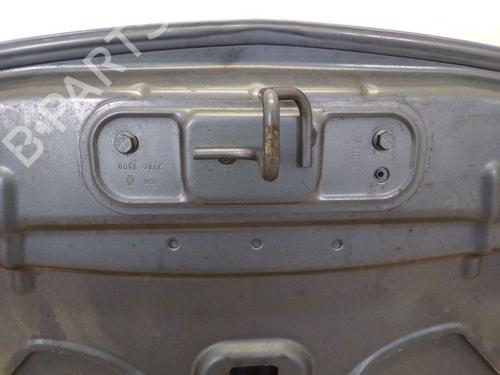 Hood RENAULT CLIO III (BR0/1, CR0/1) 1.2 16V (BR02, BR0J, BR11, CR02, CR0J, CR11) | BP18801650C1