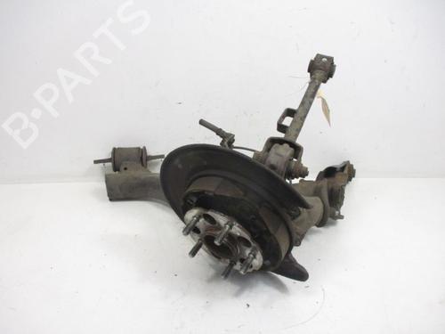 Left rear steering knuckle HONDA CR-V III (RE_) 2.2 i-CTDi 4WD (RE6) | BP18794683M27 